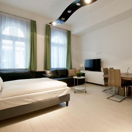 St. King 1 By Hi5 Apartments Budapesta Exterior foto