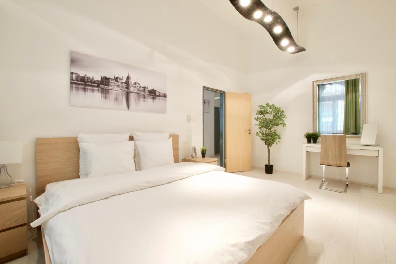 St. King 1 By Hi5 Apartments Budapesta Exterior foto