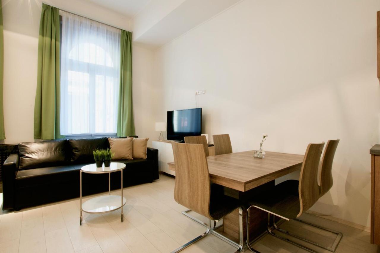 St. King 1 By Hi5 Apartments Budapesta Exterior foto