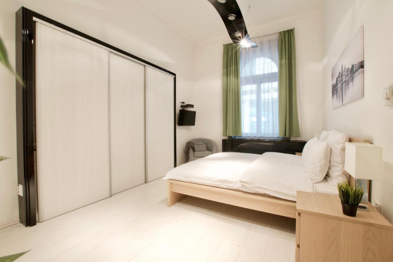 St. King 1 By Hi5 Apartments Budapesta Exterior foto