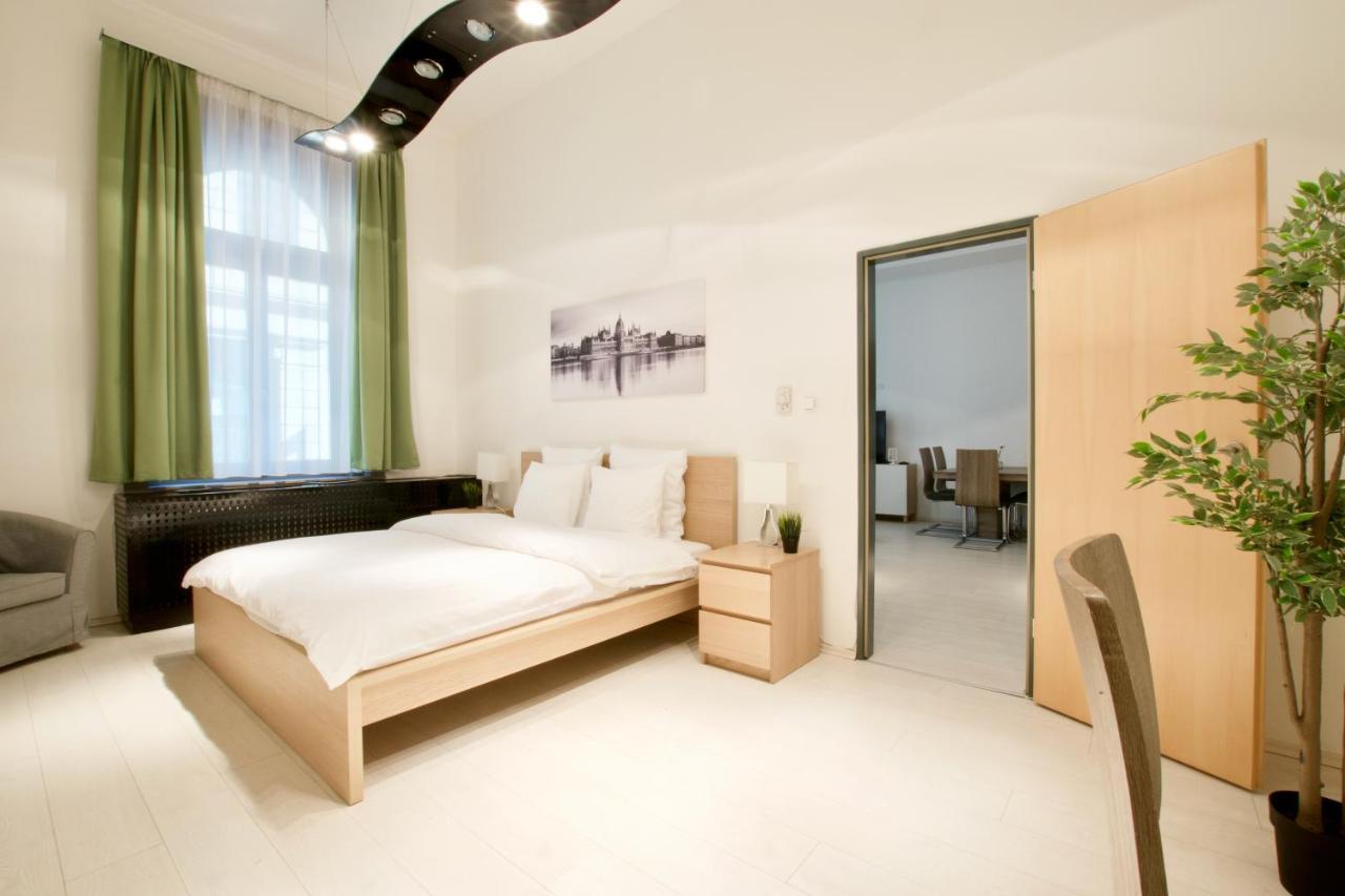 St. King 1 By Hi5 Apartments Budapesta Exterior foto