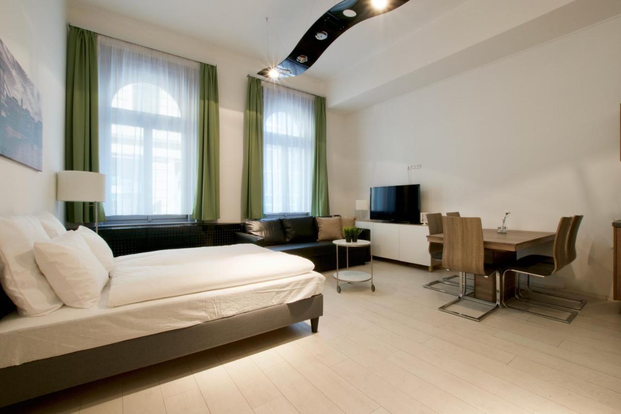St. King 1 By Hi5 Apartments Budapesta Exterior foto