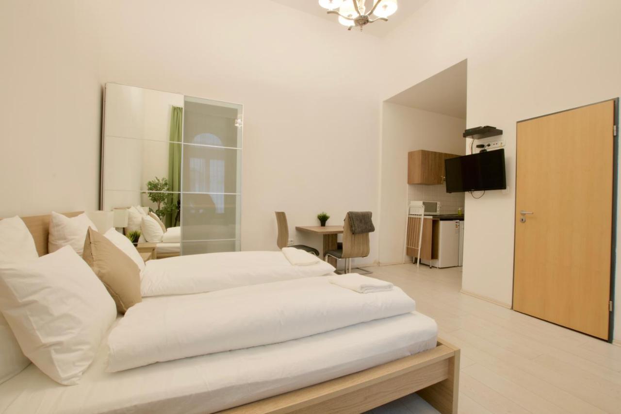 St. King 1 By Hi5 Apartments Budapesta Exterior foto