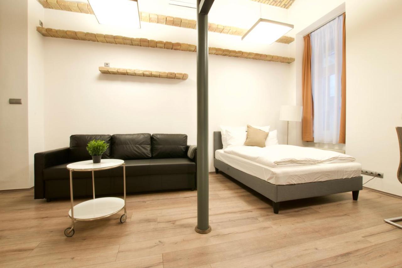 St. King 1 By Hi5 Apartments Budapesta Exterior foto