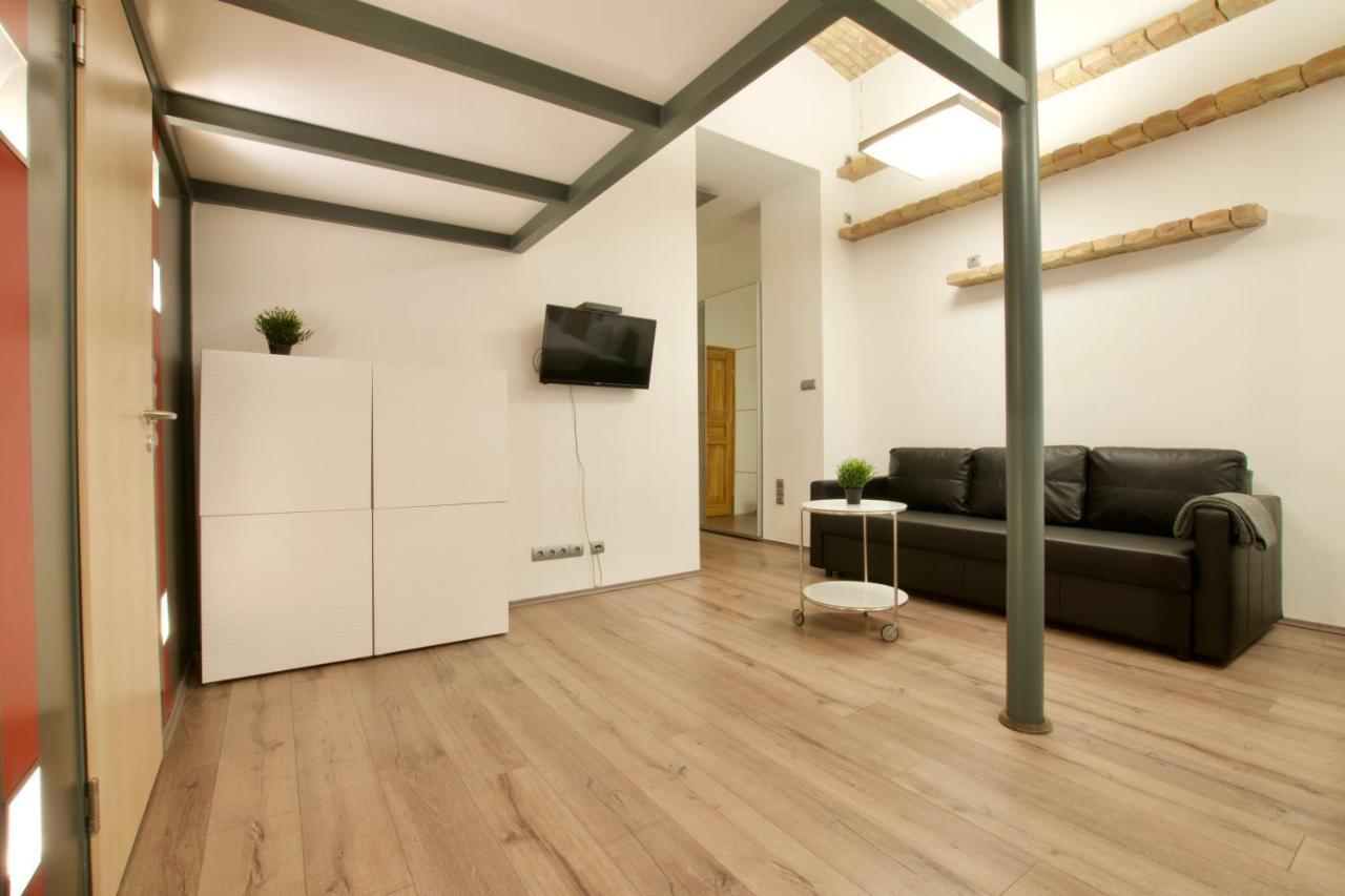 St. King 1 By Hi5 Apartments Budapesta Exterior foto