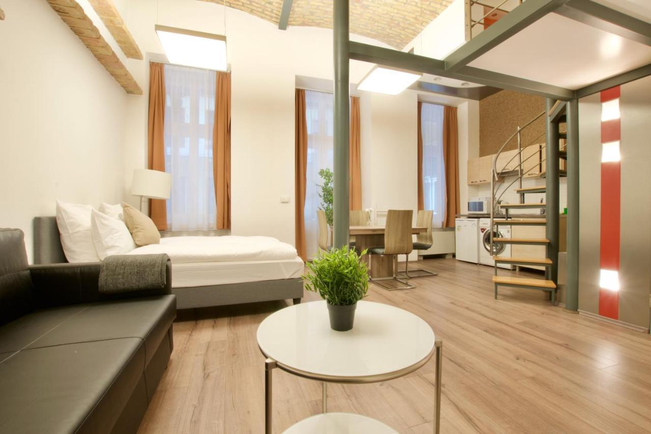 St. King 1 By Hi5 Apartments Budapesta Exterior foto