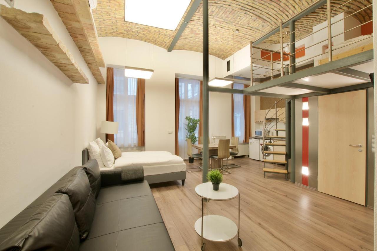 St. King 1 By Hi5 Apartments Budapesta Exterior foto