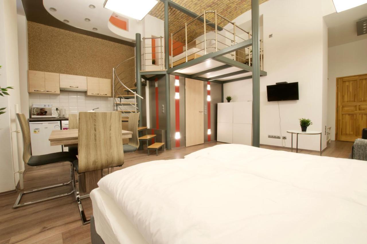 St. King 1 By Hi5 Apartments Budapesta Exterior foto